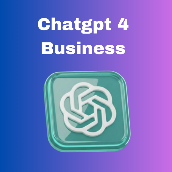 Chatgpt 4 Business