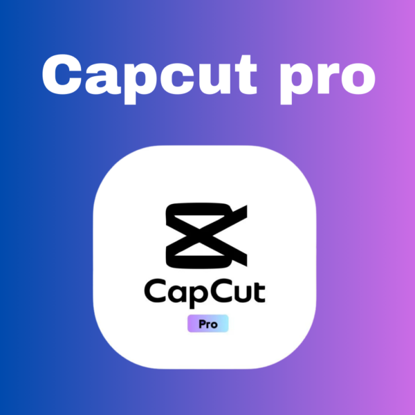 CapCut Pro – Annual Access